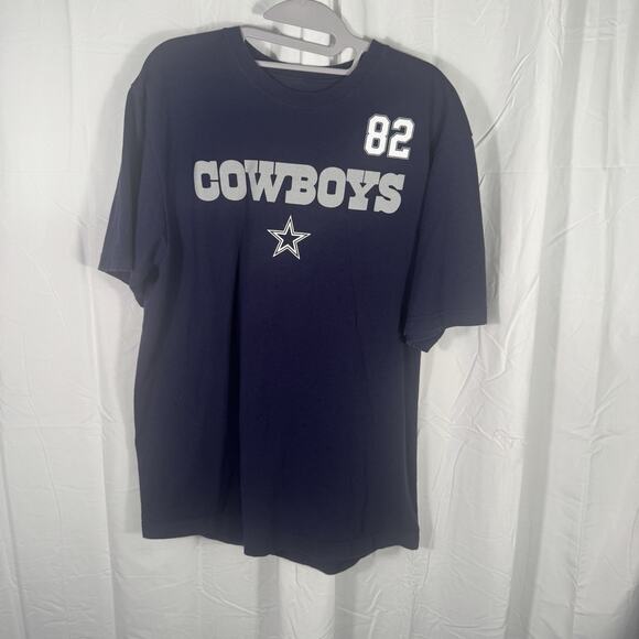 Dallas Cowboys Jason Witten jersey tshirt. official NFL Football unisex fit - Picture 1 of 4